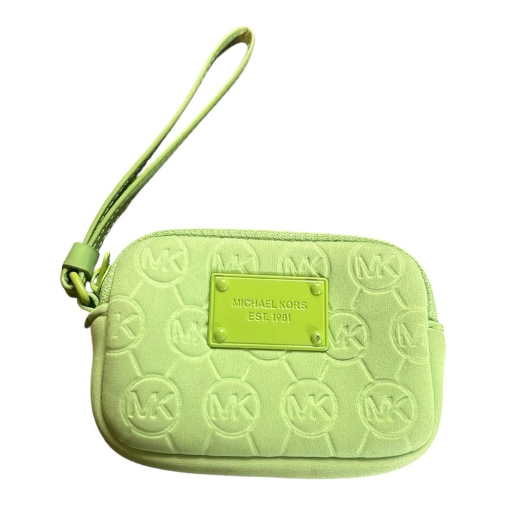 Michael Kors Wristlet Wallet Purse Case